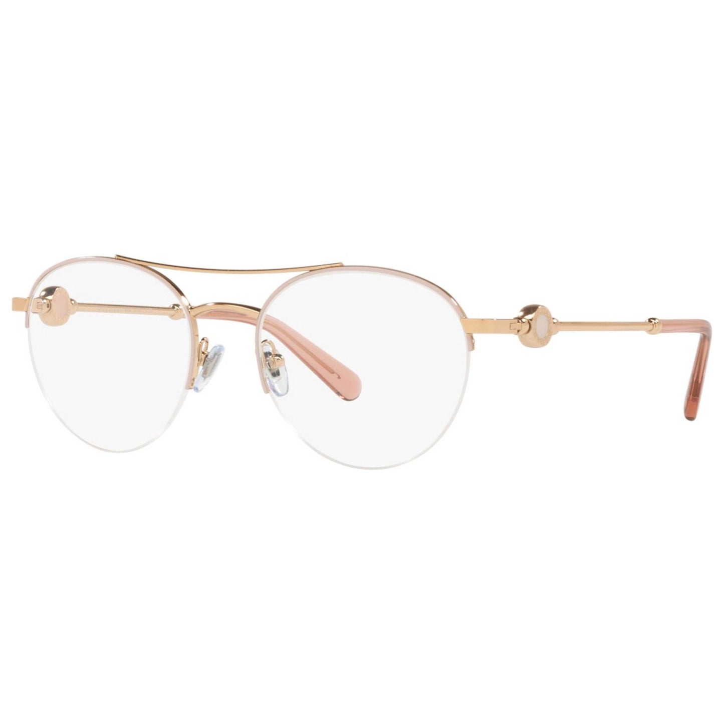Front view of Bulgari Fashion Women's Opticals BV2235-2063-52