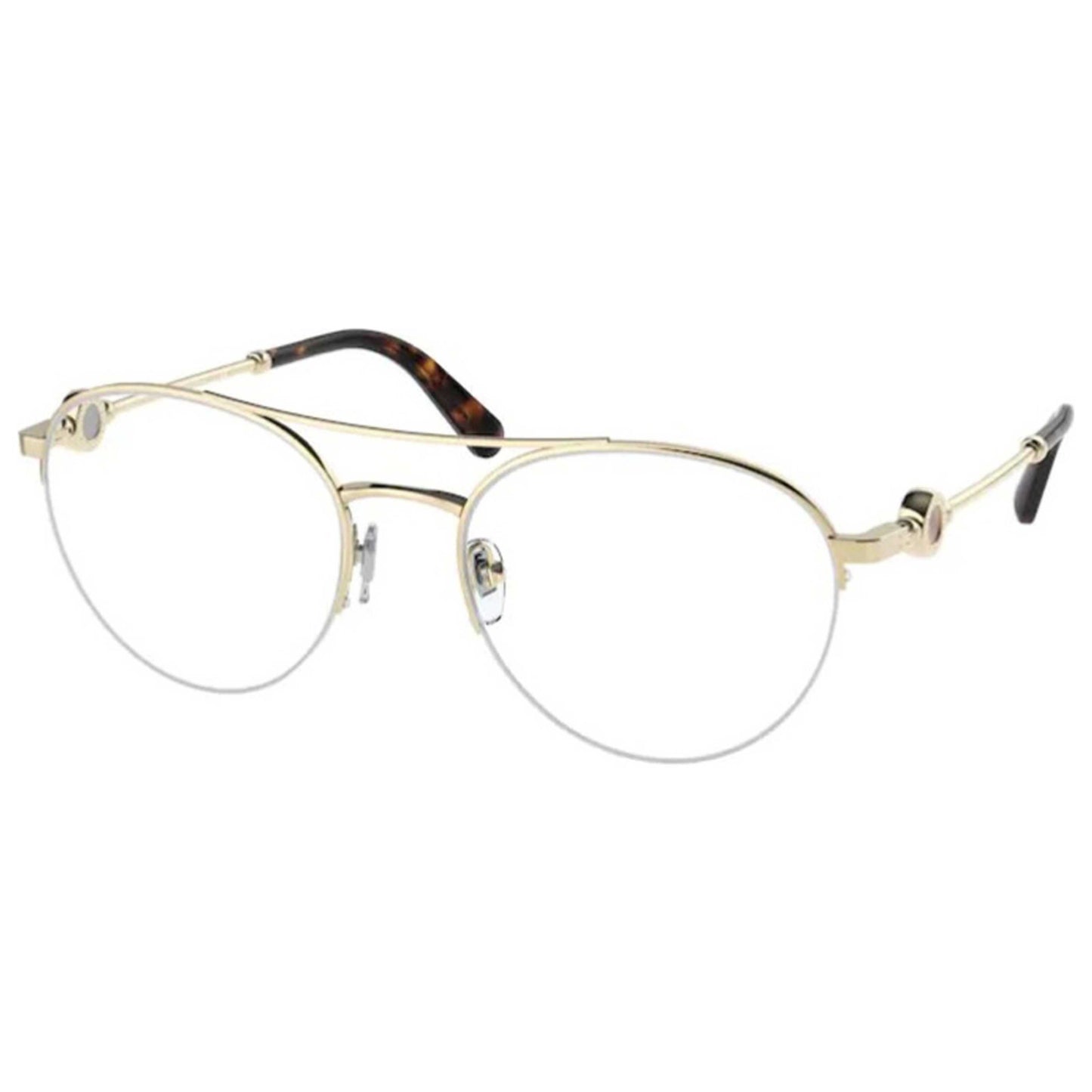 Front view of Bulgari Fashion Women's Opticals BV2235-278-52
