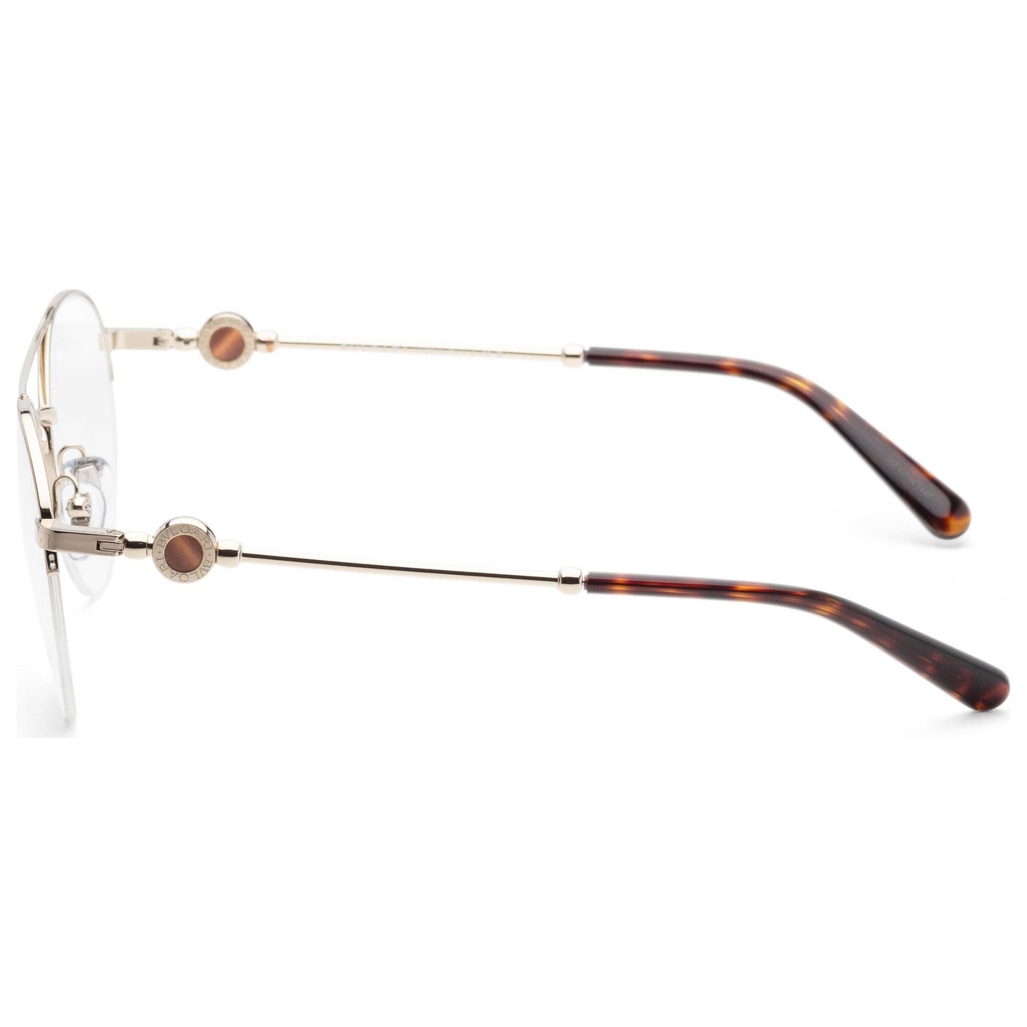 Left view of Bulgari Fashion Women's Opticals BV2235-278-54