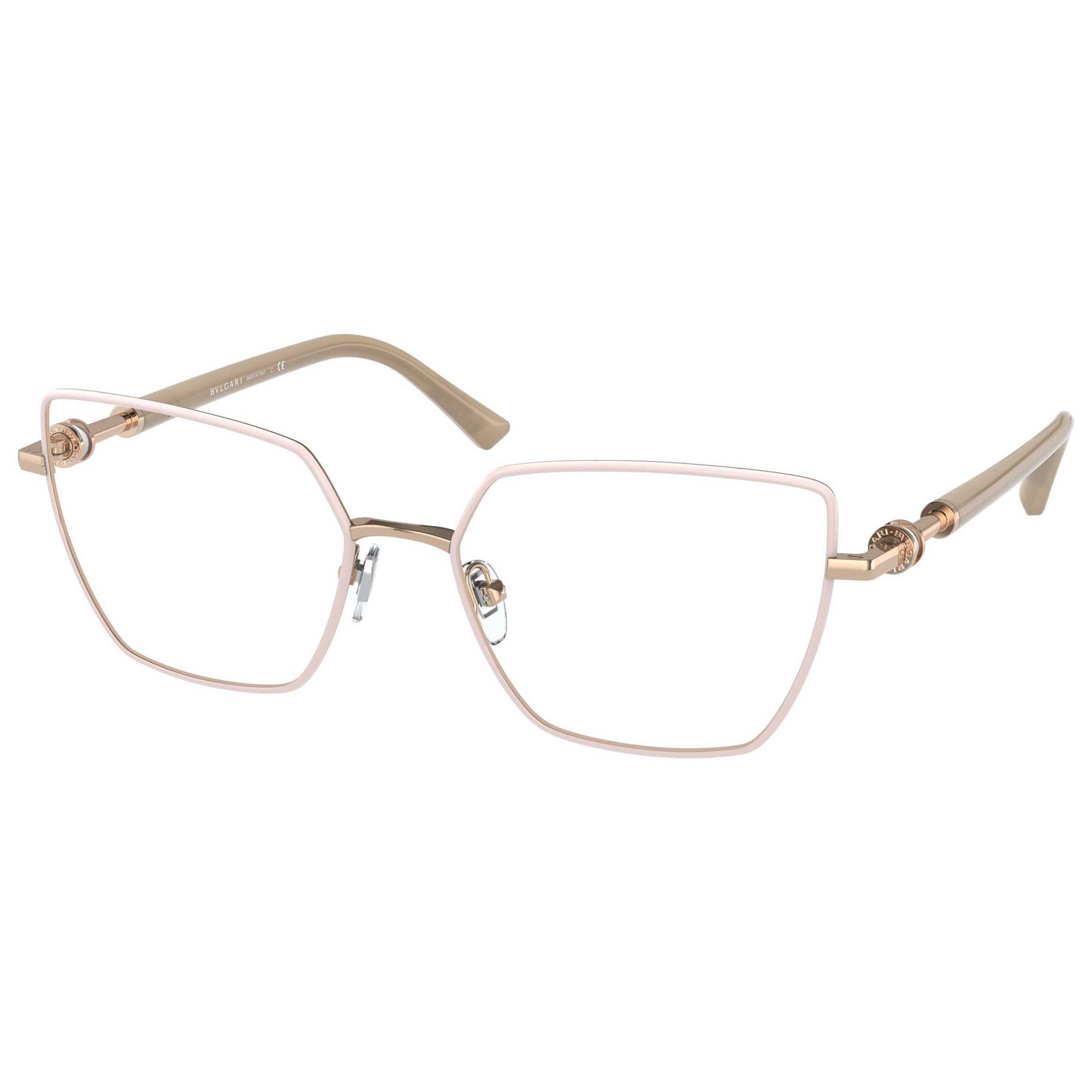 Front view of Bulgari Fashion Women's Opticals BV2236-2063-54