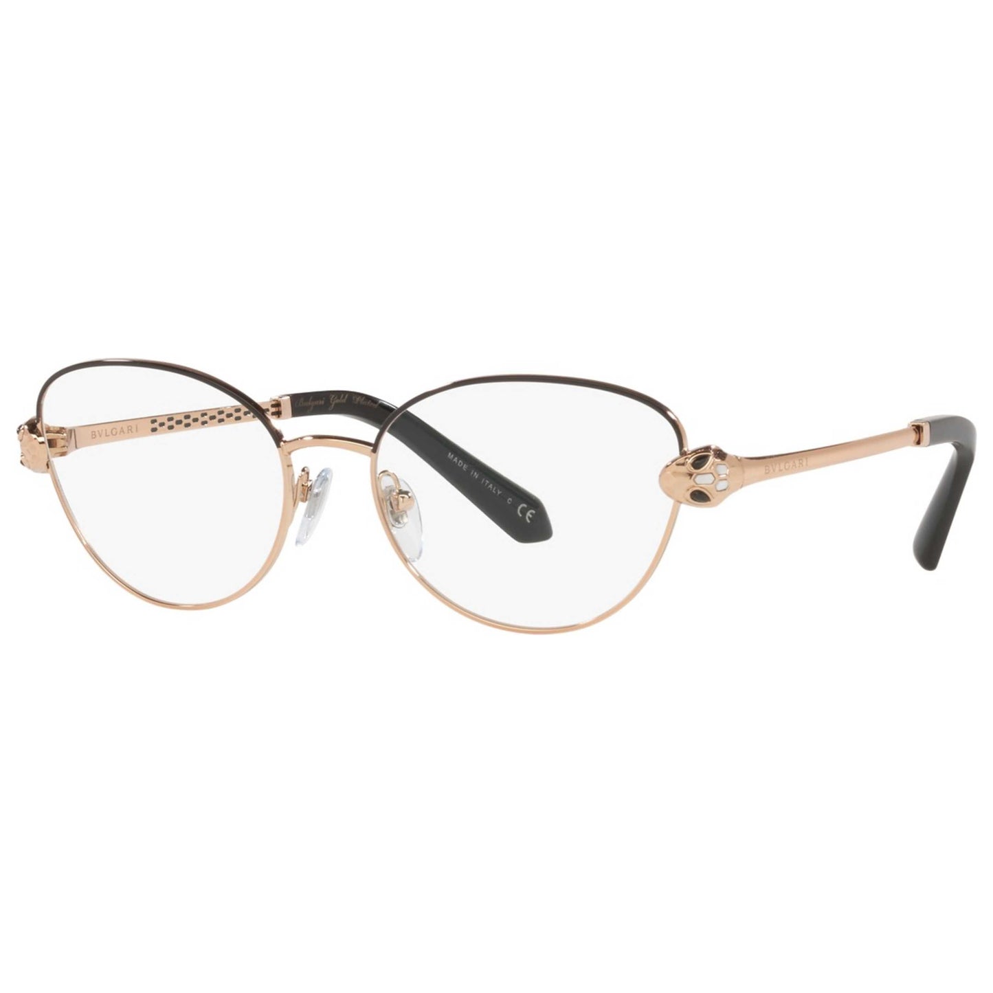 Front view of Bulgari Fashion Women's Opticals BV2237KB-2033-53