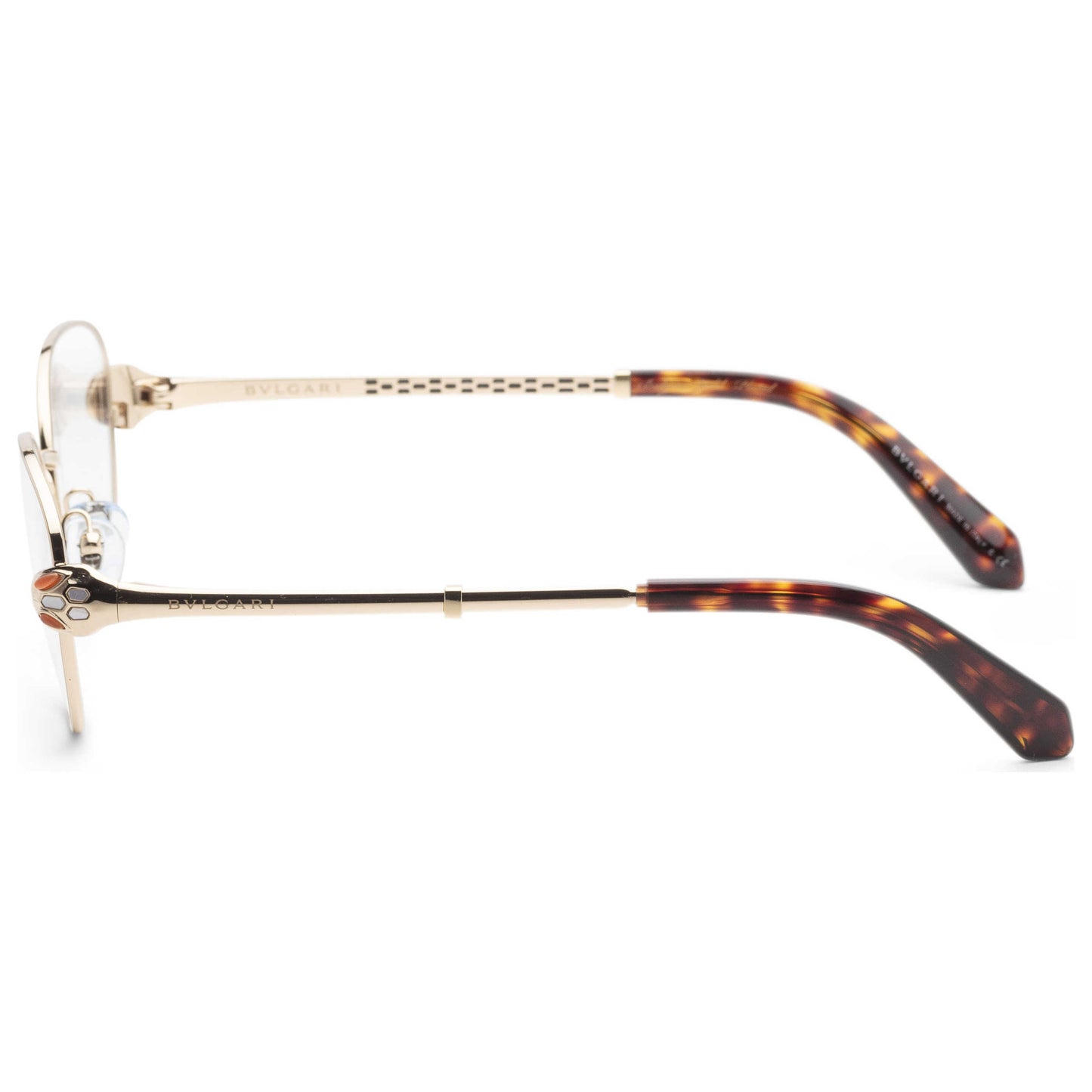 Left view of Bulgari Fashion Women's Opticals BV2237KB-278-53