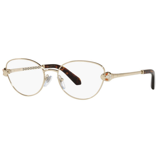 Front view of Bulgari Fashion Women's Opticals BV2237KB-278-55