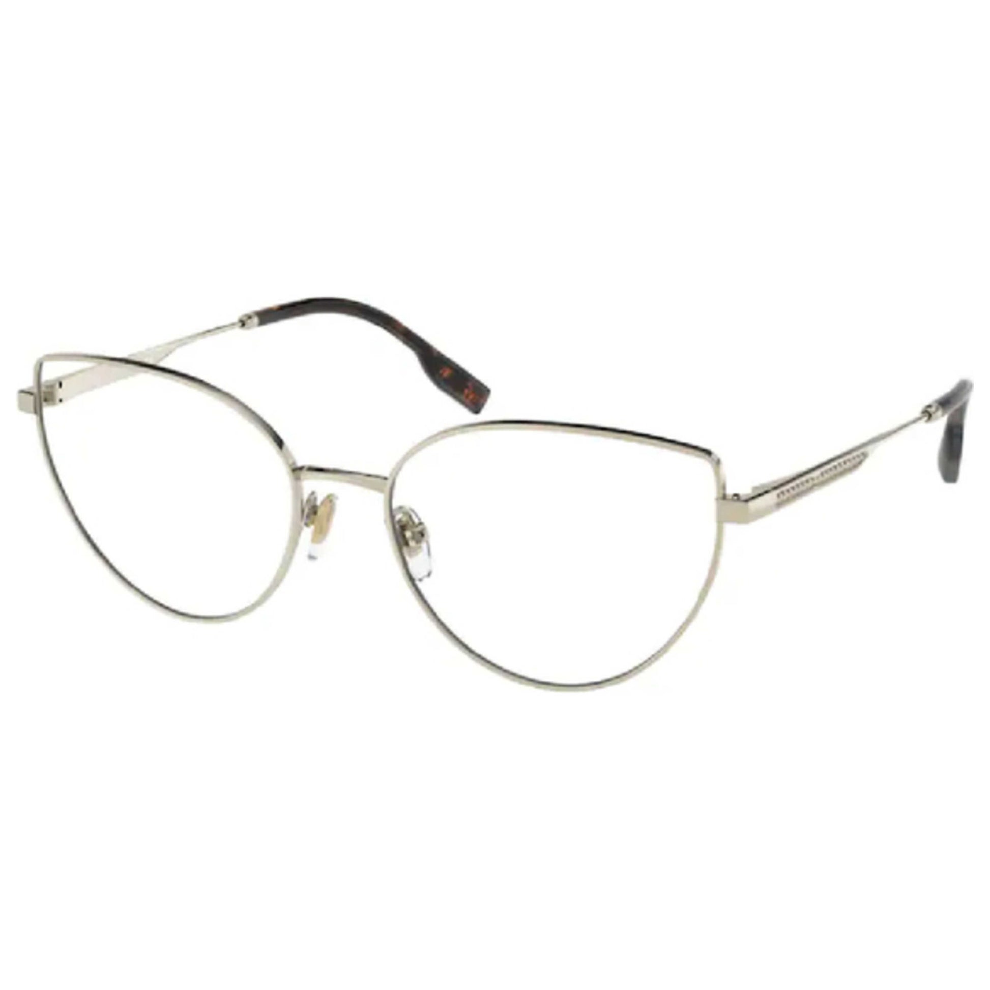 Front view of Bulgari Fashion Women's Opticals BV2241-278-55