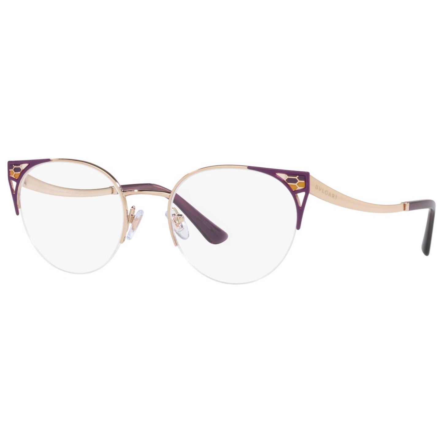 Front view of Bulgari Fashion Women's Opticals BV2243-2067-51