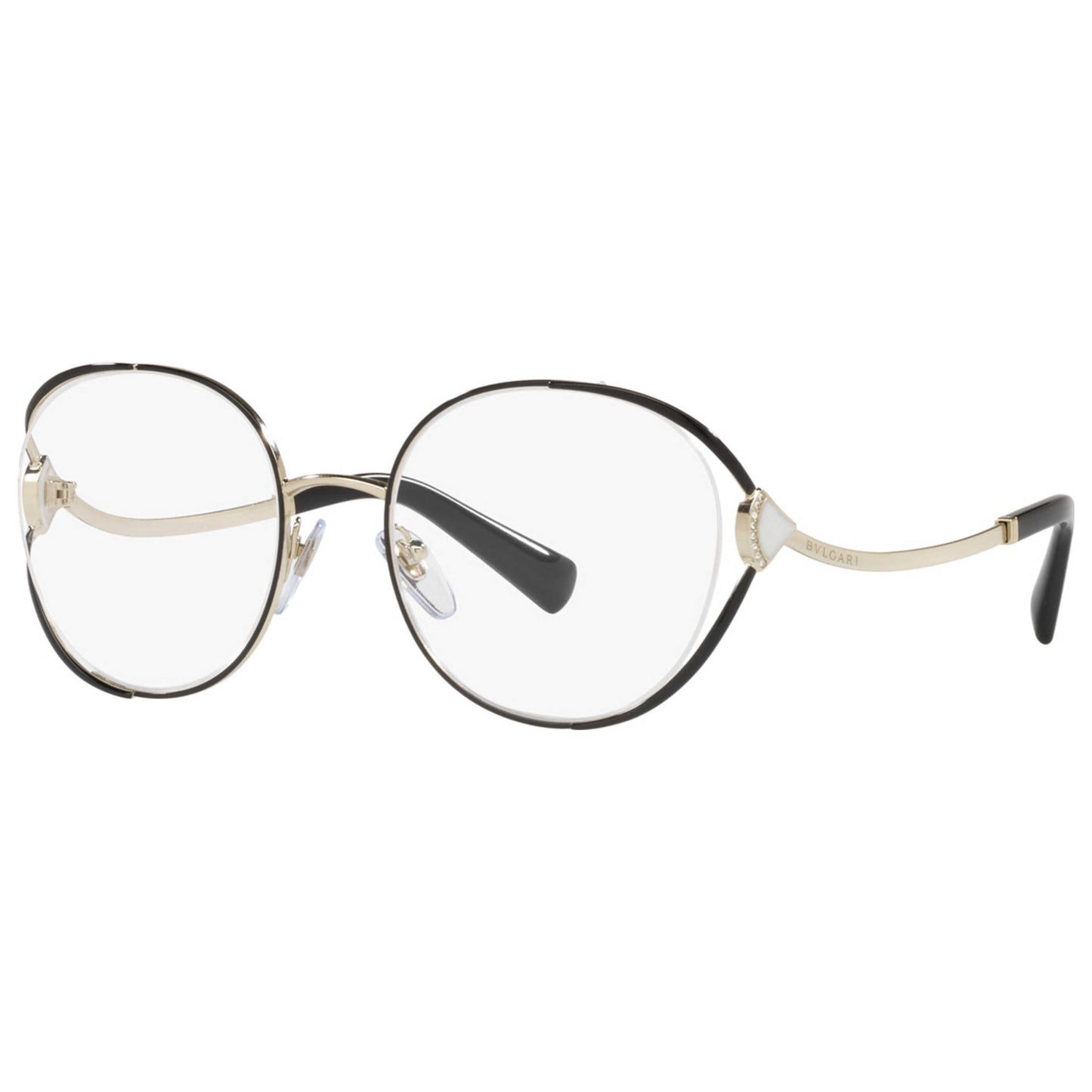 Front view of Bulgari Fashion Women's Opticals BV2245B-2018