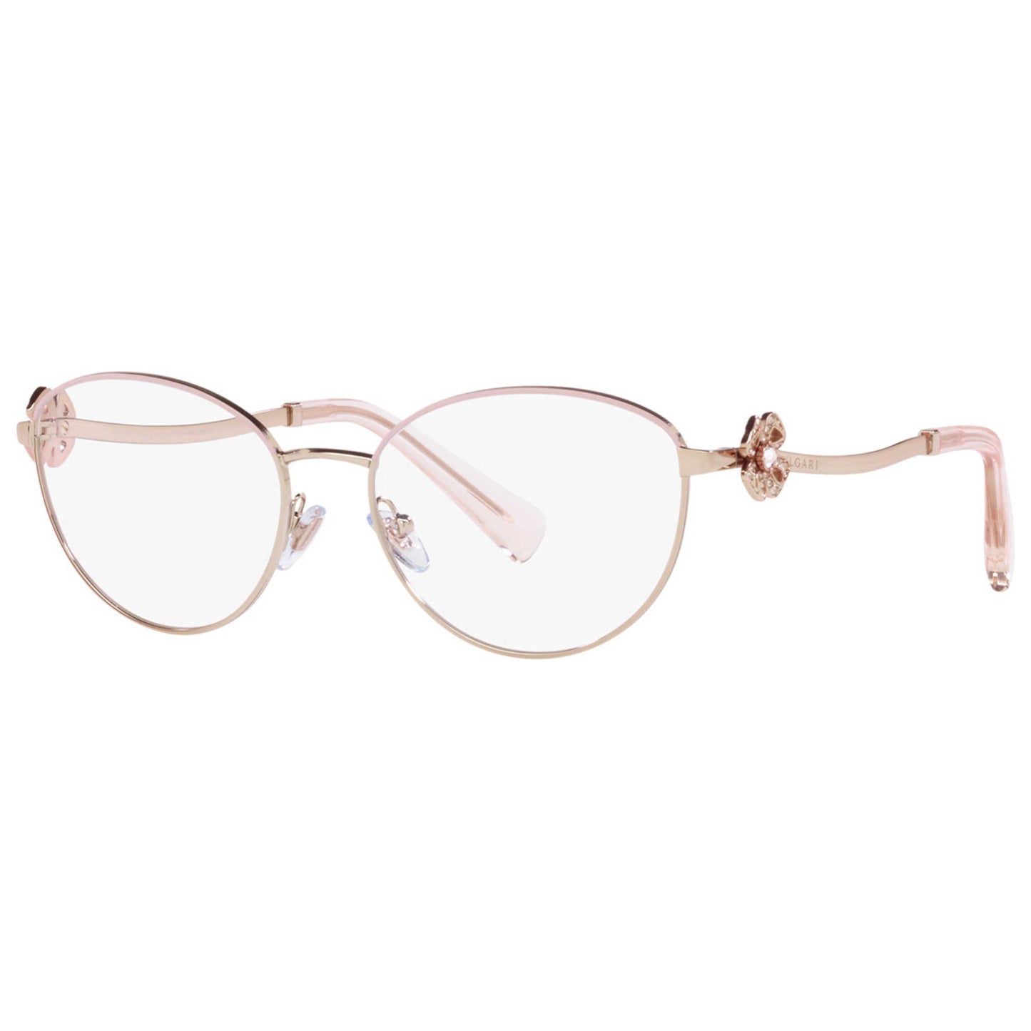 Front view of Bulgari Fashion Women's Opticals BV2248B-2062