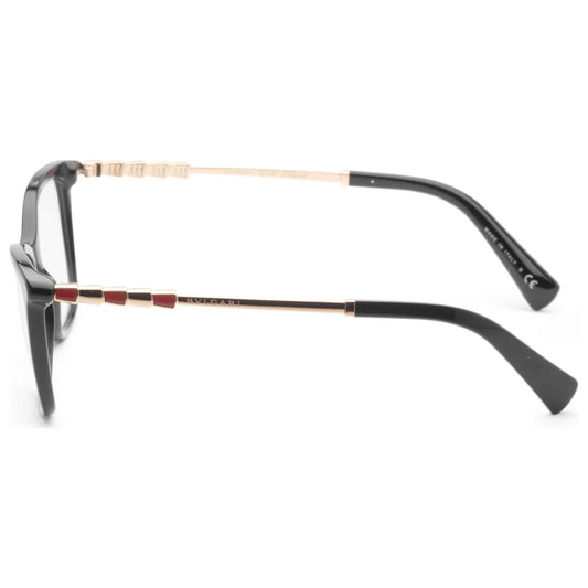 Left view of Bulgari Fashion Women's Opticals BV4161KB-5195-53