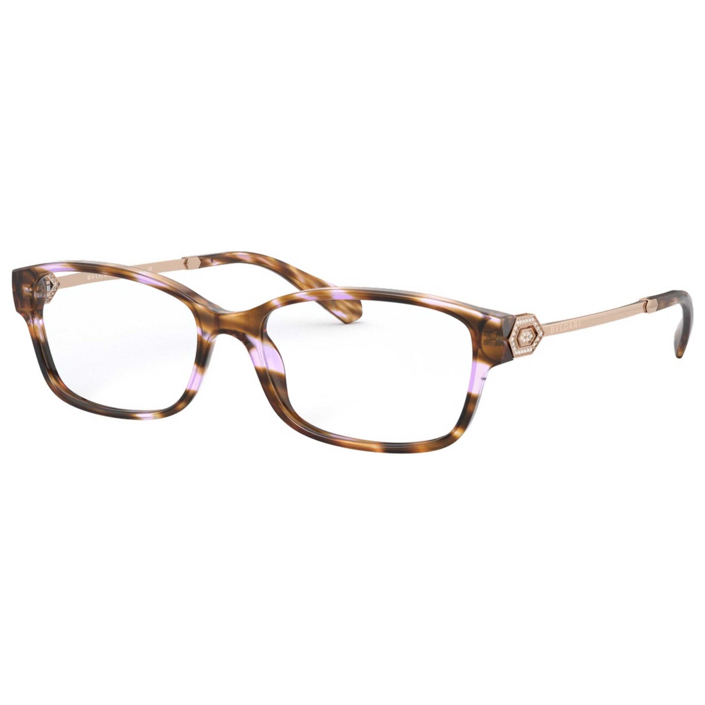Front view of Bulgari Fashion Women's Opticals BV4180B-5231-52