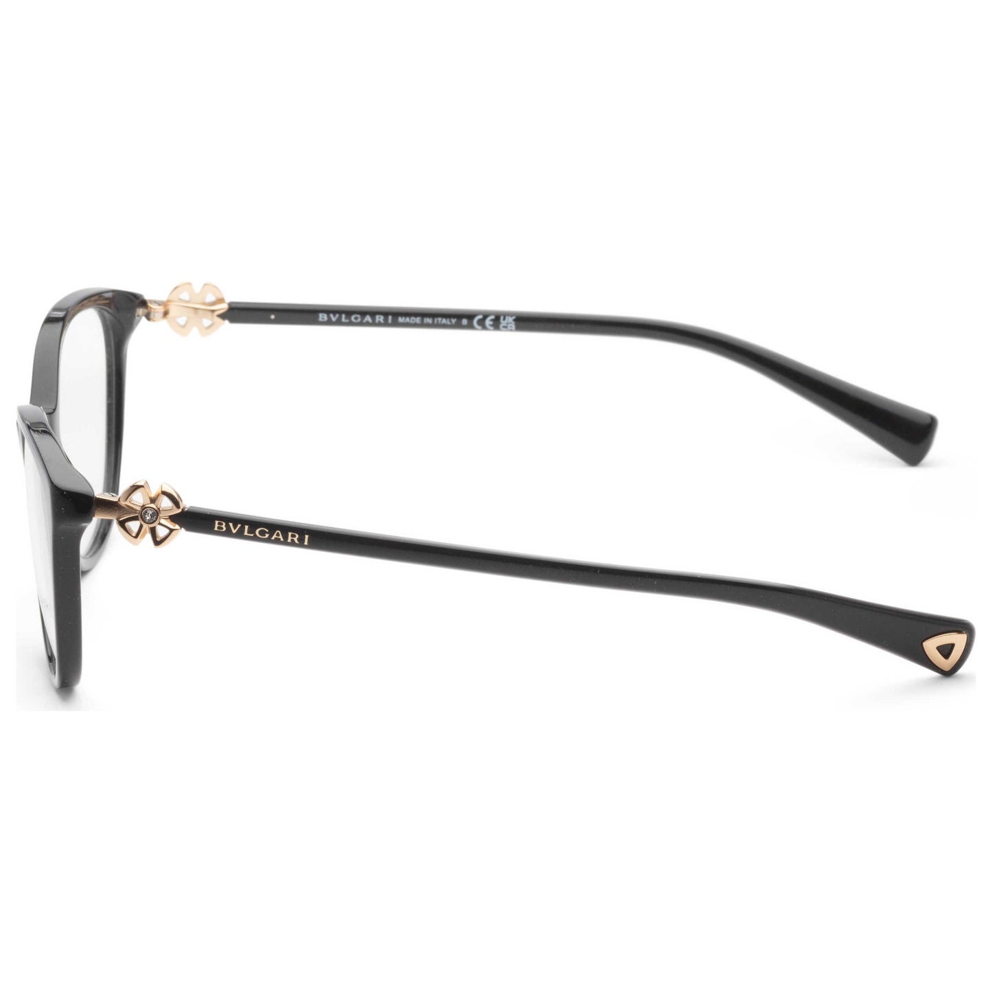 Left view of Bulgari Fashion Women's Opticals BV4185B-501-54