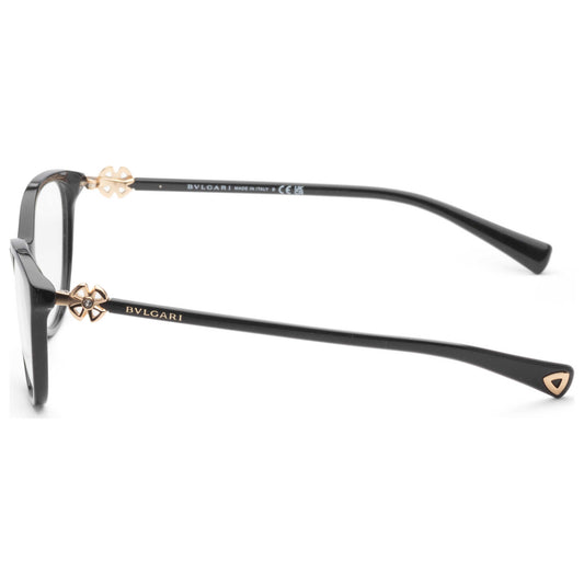 Left view of Bulgari Fashion Women's Opticals BV4185B-501-54