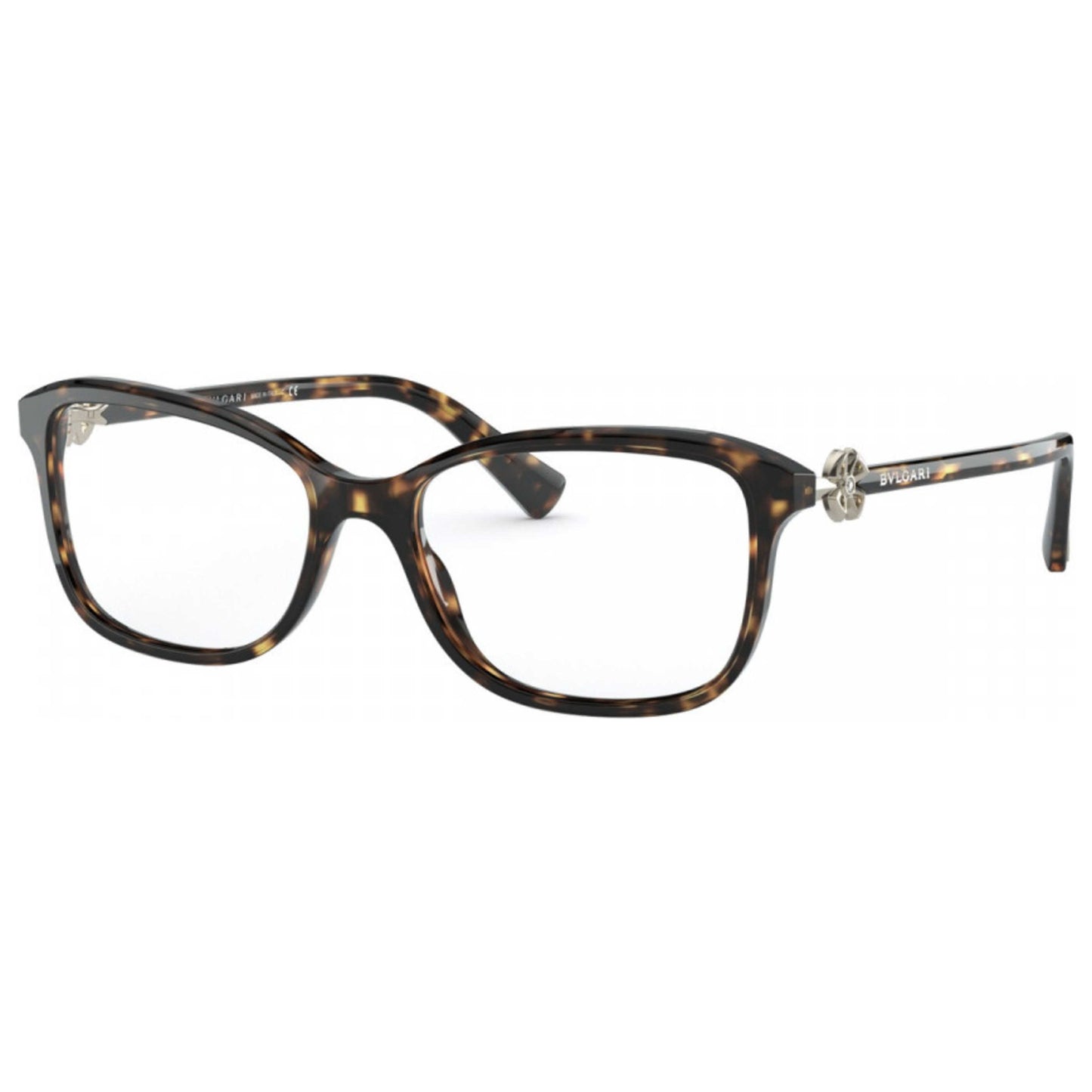 Front view of Bulgari Fashion Women's Opticals BV4191B-504-53