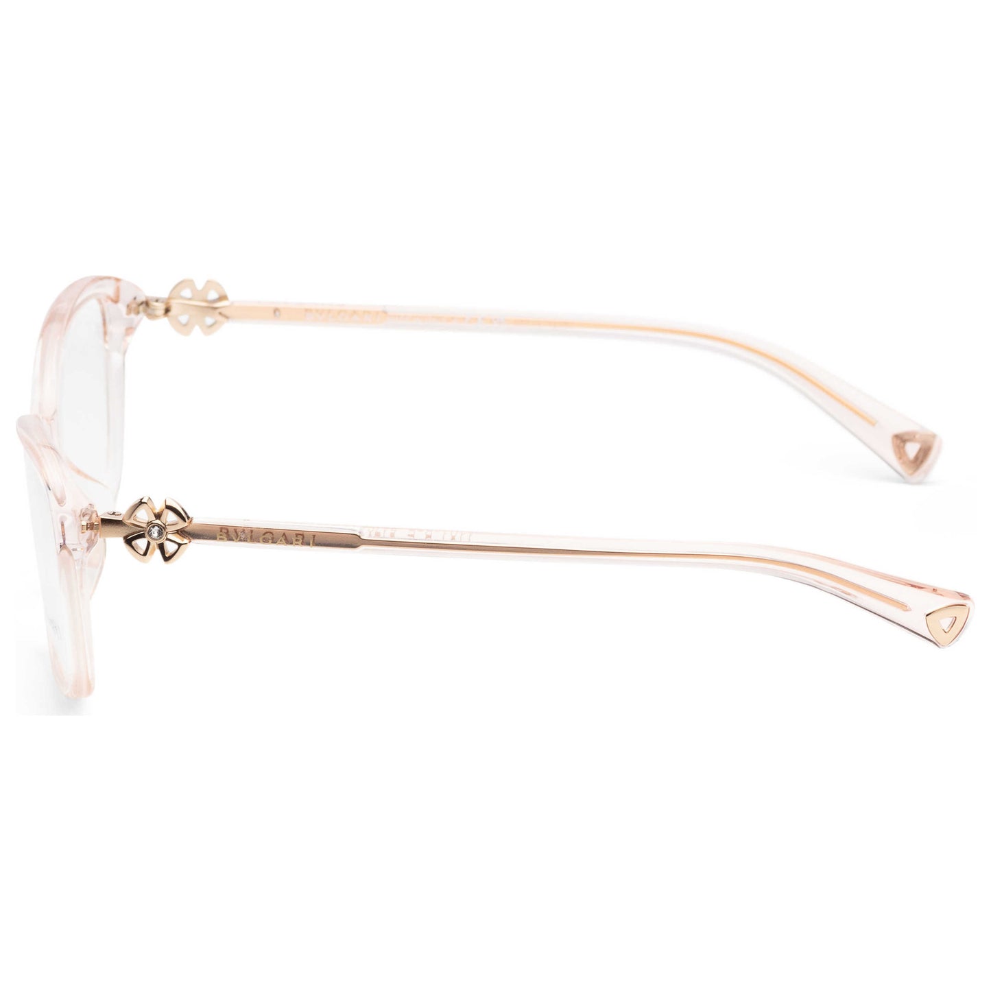 Left view of Bulgari Fashion Women's Opticals BV4191BF-5470-55