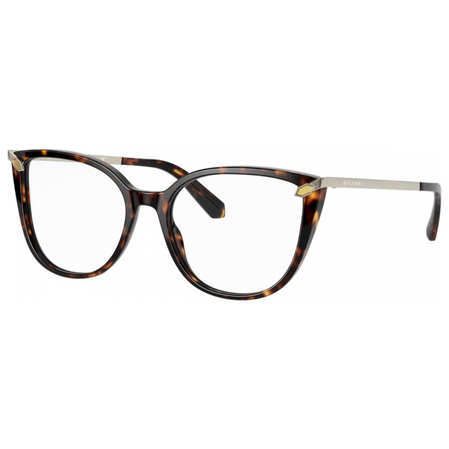Front view of Bulgari Fashion Women's Opticals BV4196-504-51