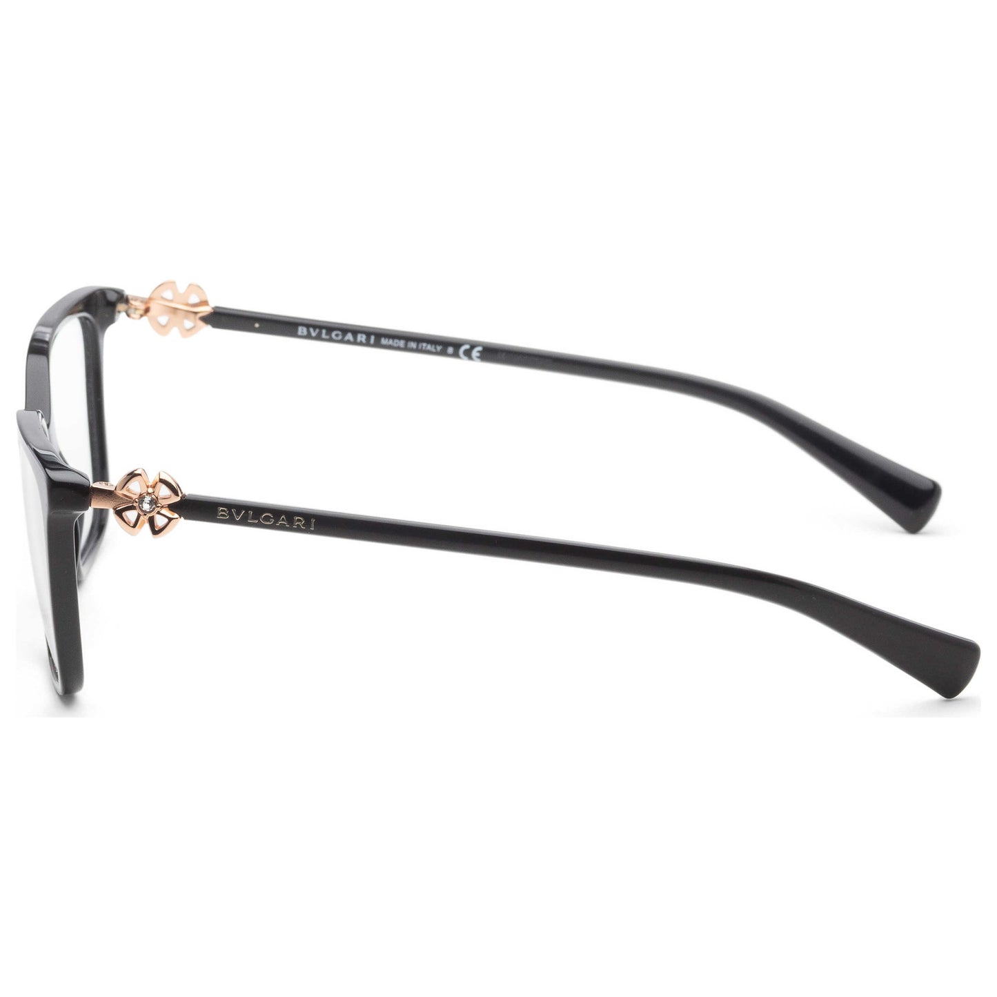 Left view of Bulgari Fashion Women's Opticals BV4197B-501-51