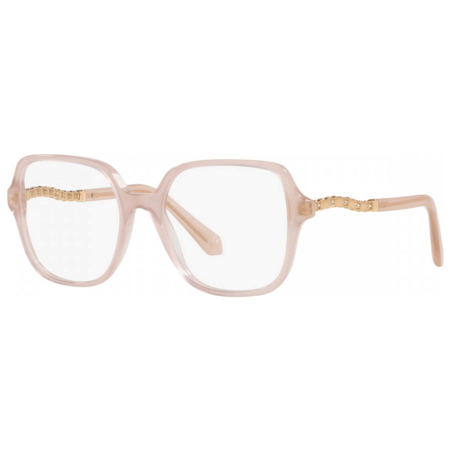 Front view of Bulgari Fashion Women's Opticals BV4201B-5490-51
