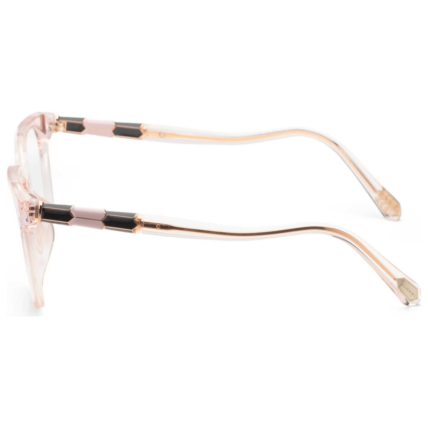 Left view of Bulgari Fashion Women's Opticals BV4205F-5470-54