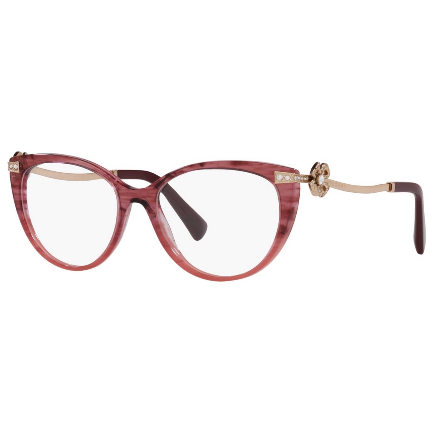 Front view of Bulgari Fashion Women's Opticals BV4206B-5511-54