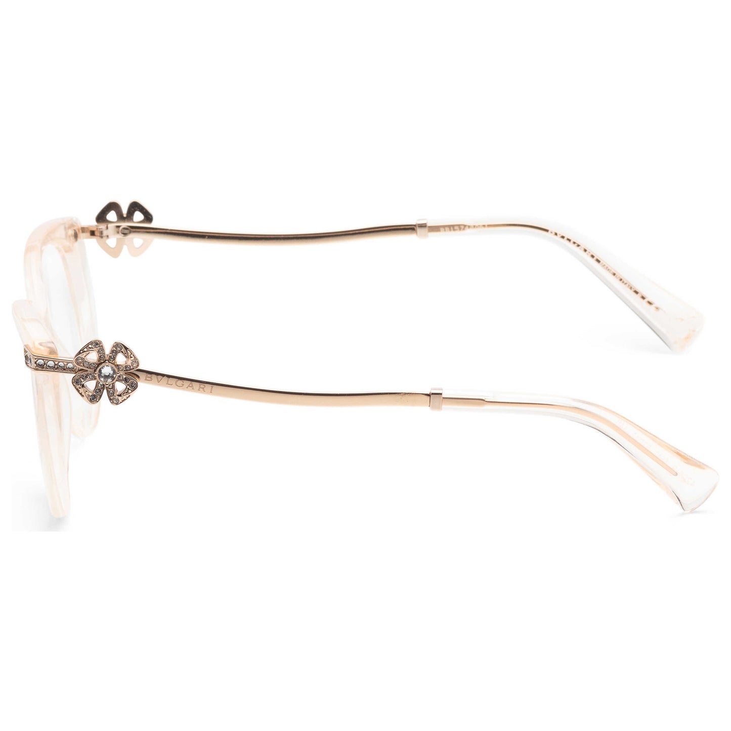 Left view of Bulgari Fashion Women's Opticals BV4206B-5512-52