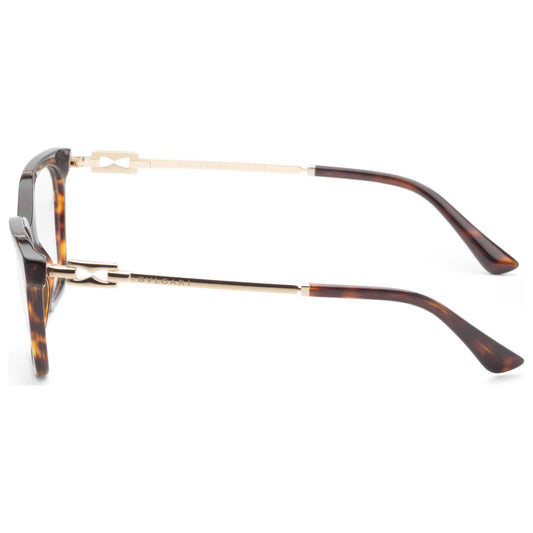 Left view of Bulgari Fashion Women's Opticals BV4207-504-53