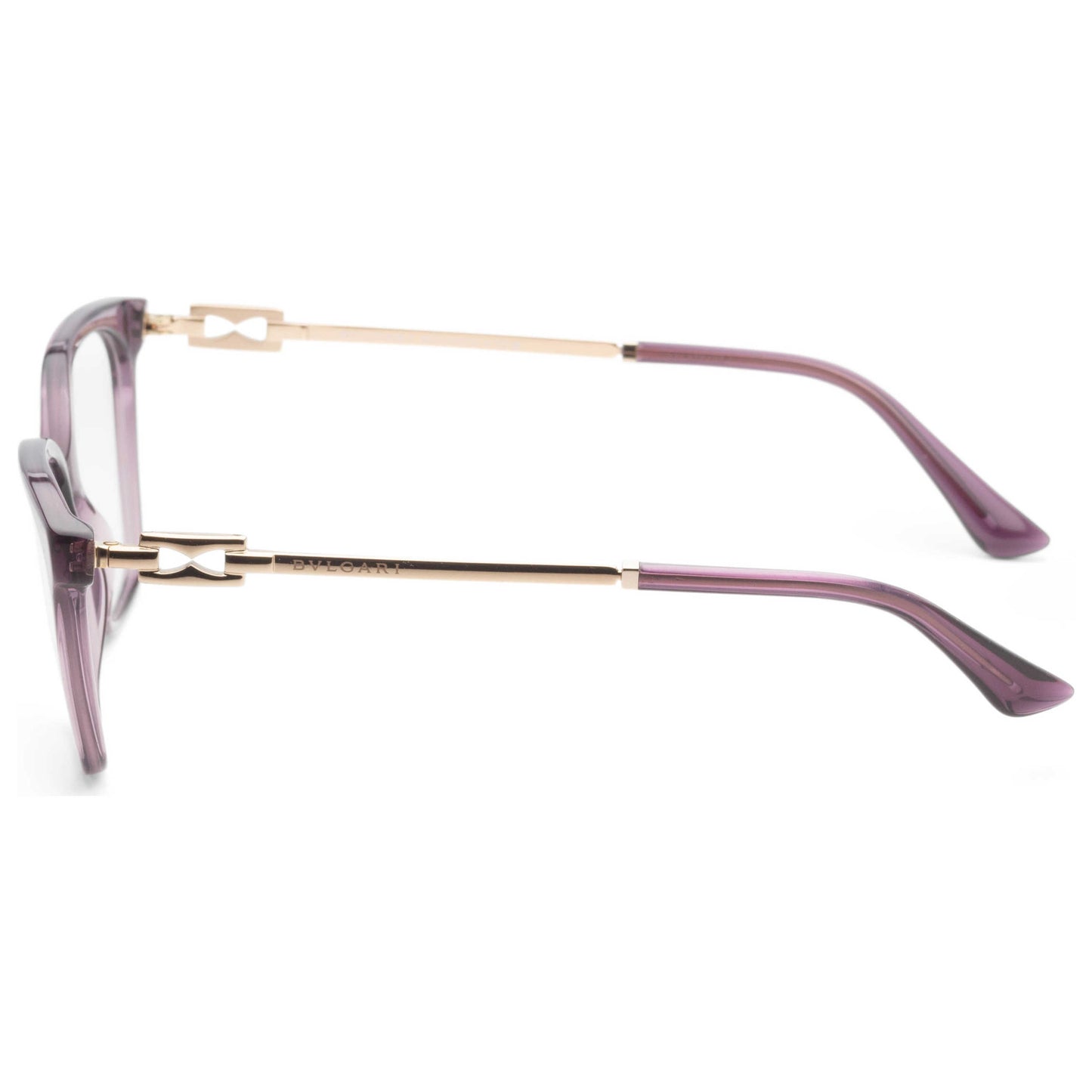 Left view of Bulgari Fashion Women's Opticals BV4207-5514-55