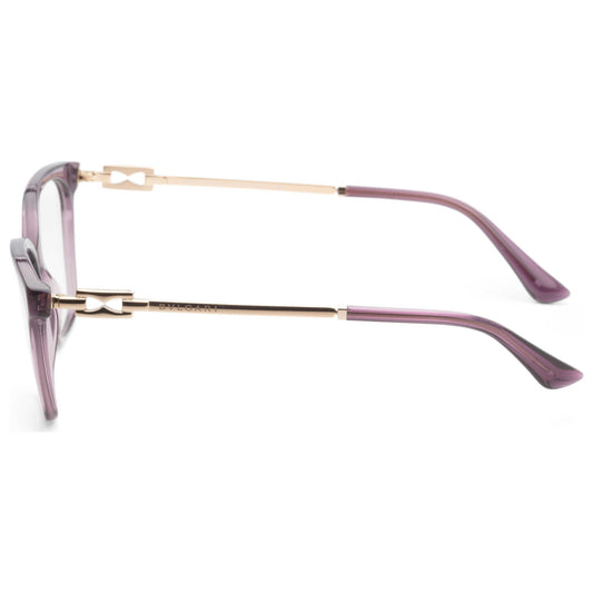 Left view of Bulgari Fashion Women's Opticals BV4207-5514-55