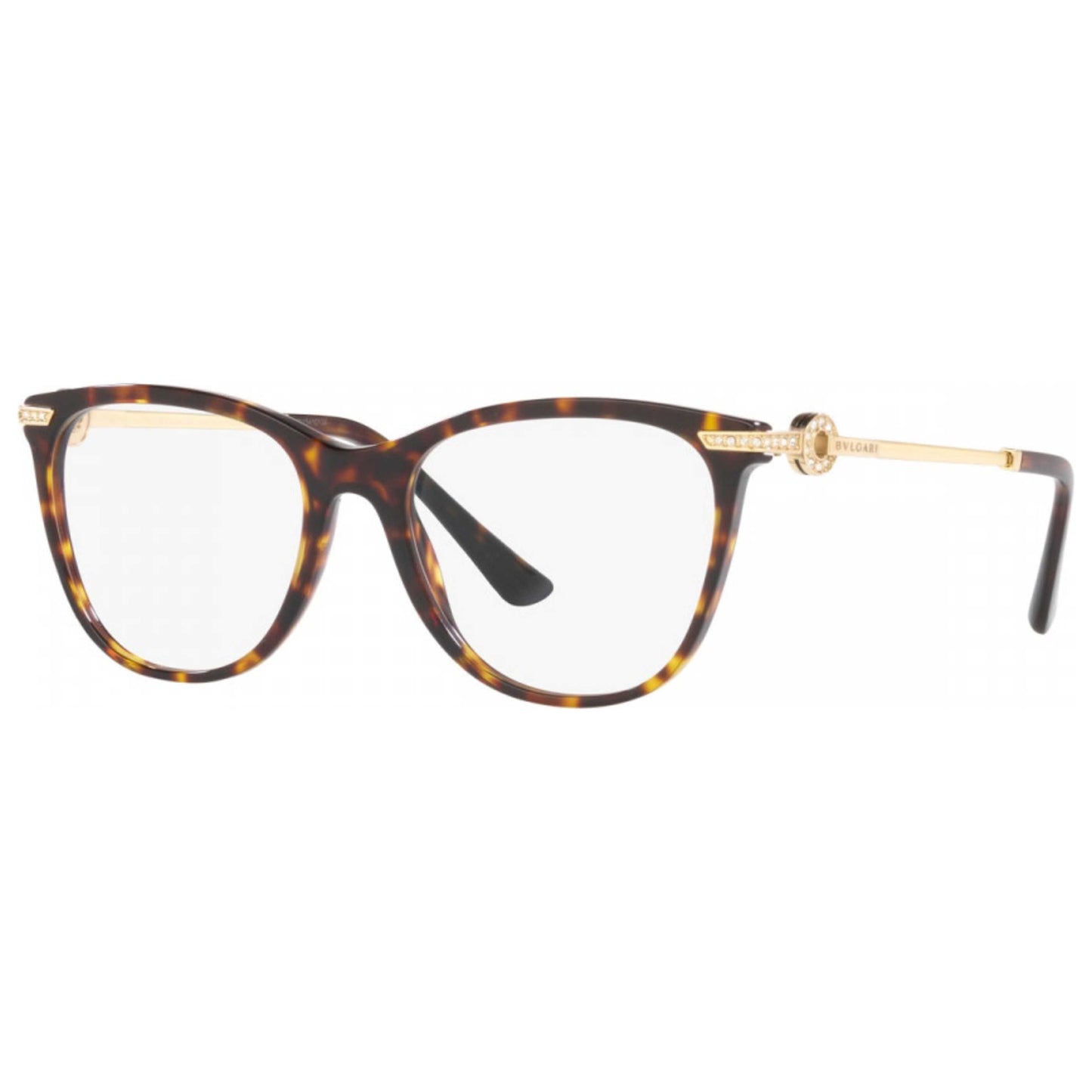 Front view of Bulgari Fashion Women's Opticals BV4209B-504-52