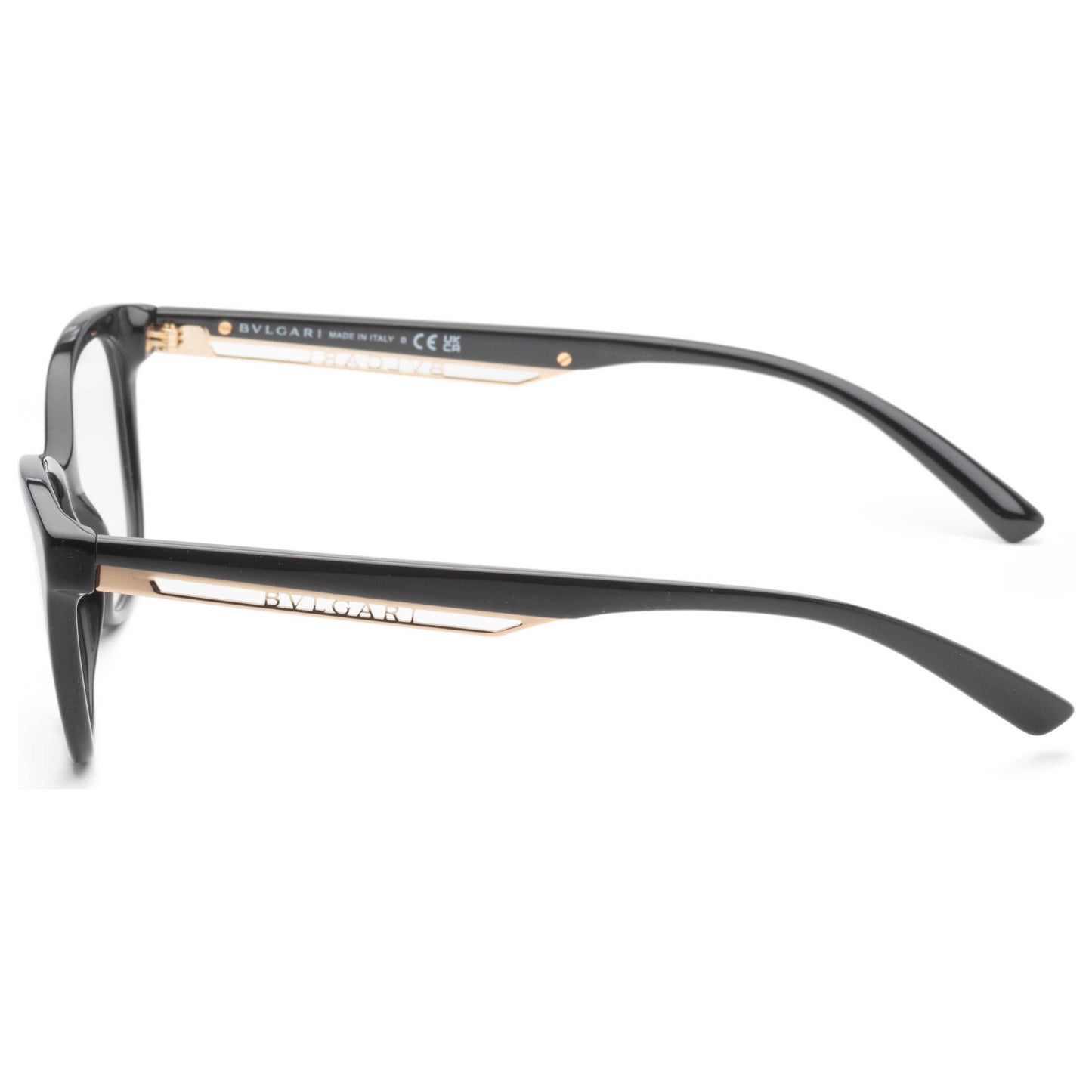 Left view of Bulgari Fashion Women's Opticals BV4211-501-54