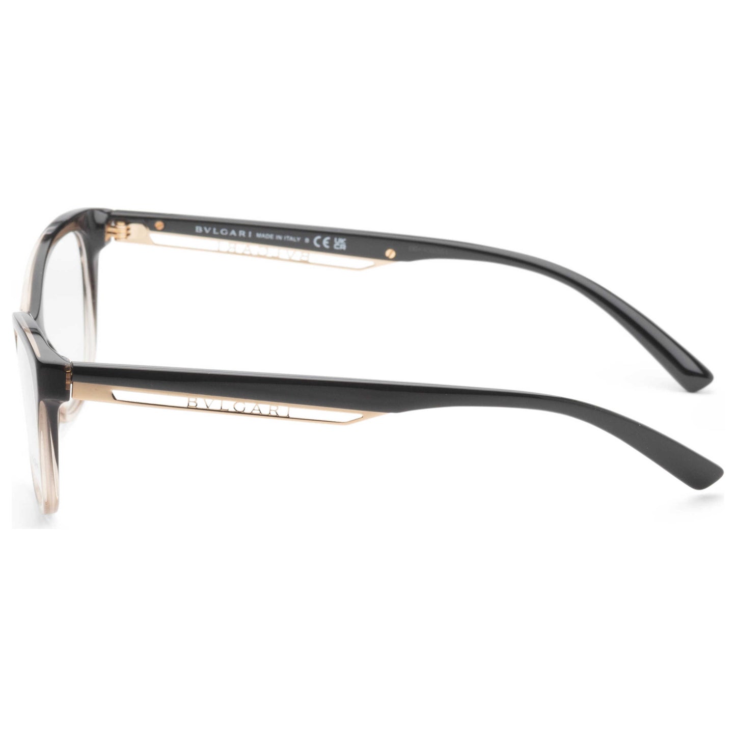 Left view of Bulgari Fashion Women's Opticals BV4211-5450