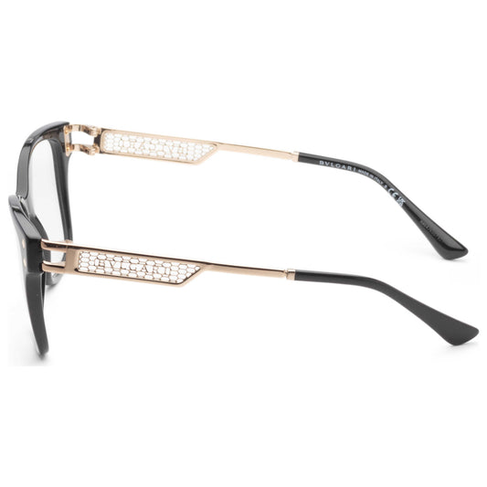 Left view of Bulgari Fashion Women's Opticals BV4213-501-53