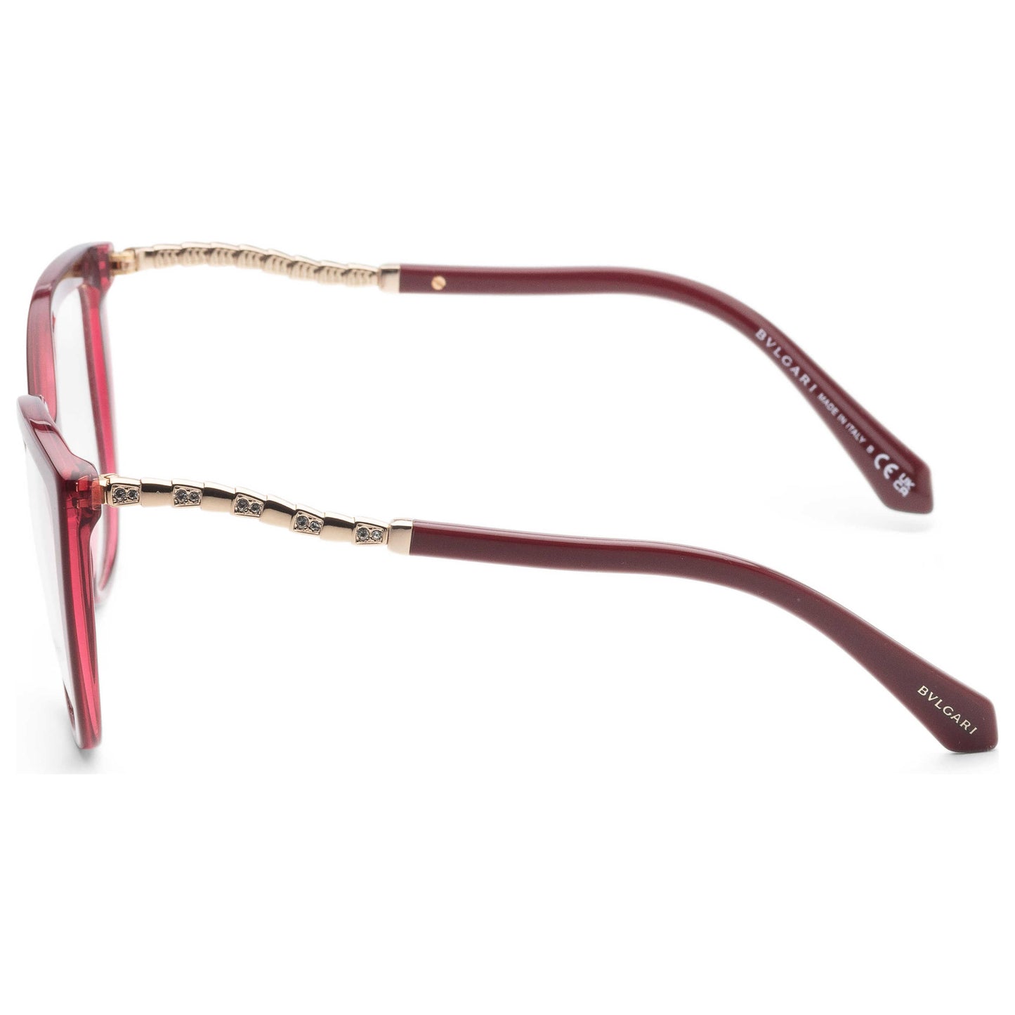 Left view of Bulgari Fashion Women's Opticals BV4214B-5469-54