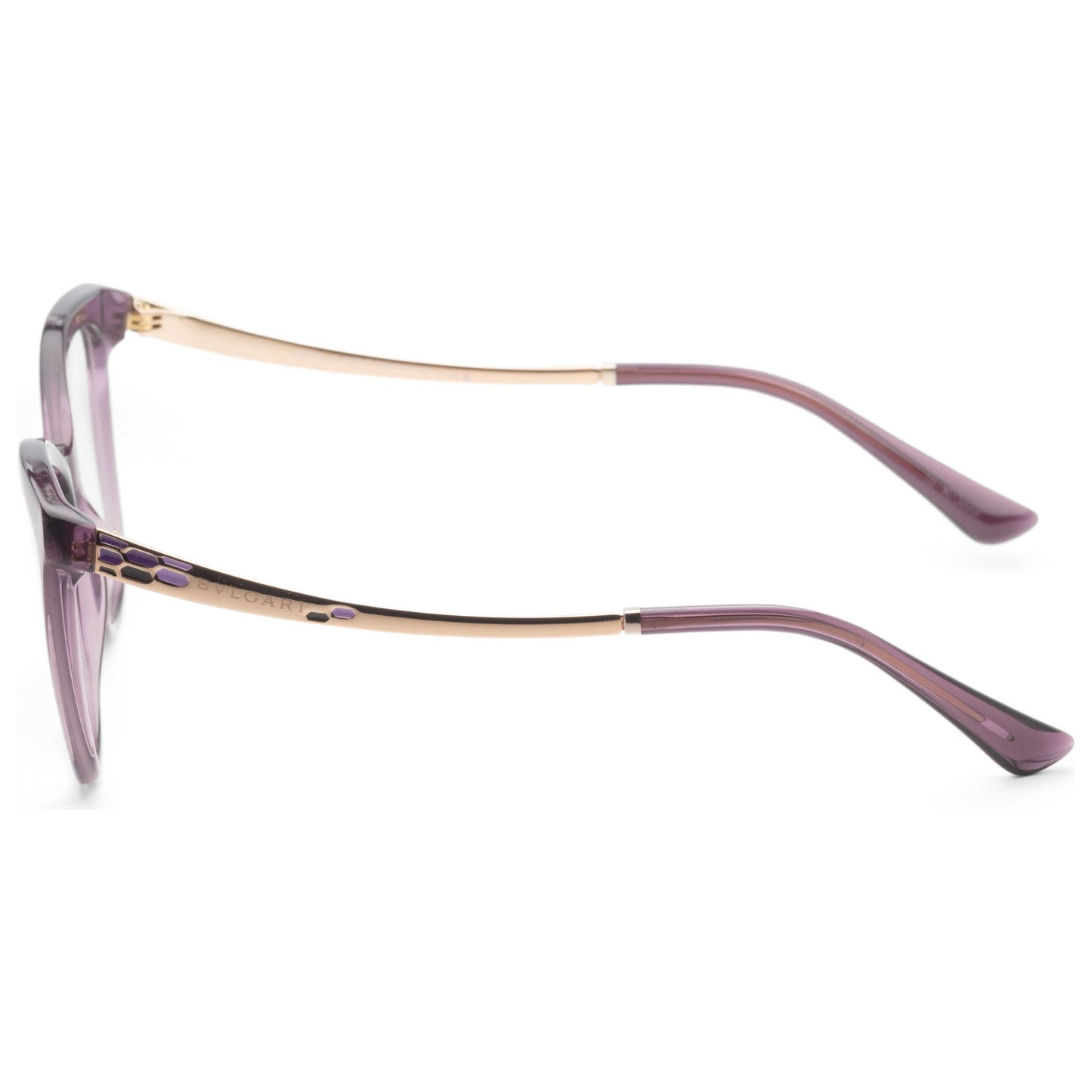 Left view of Bulgari Fashion Women's Opticals BV4218-5514-54