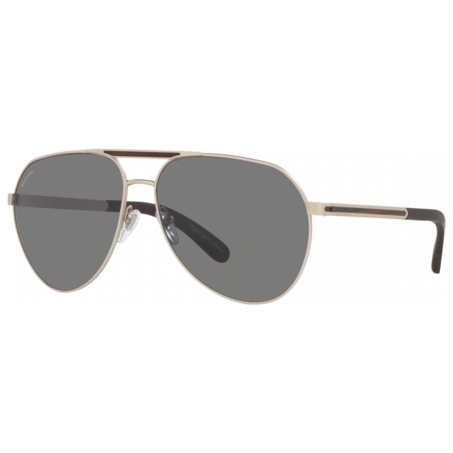Front view of Bulgari Fashion Men's Sunglasses BV5055K-200781-62