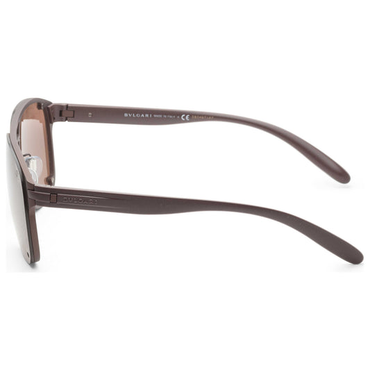 Left view of Bulgari Fashion Men's Sunglasses BV5058-020-73-60