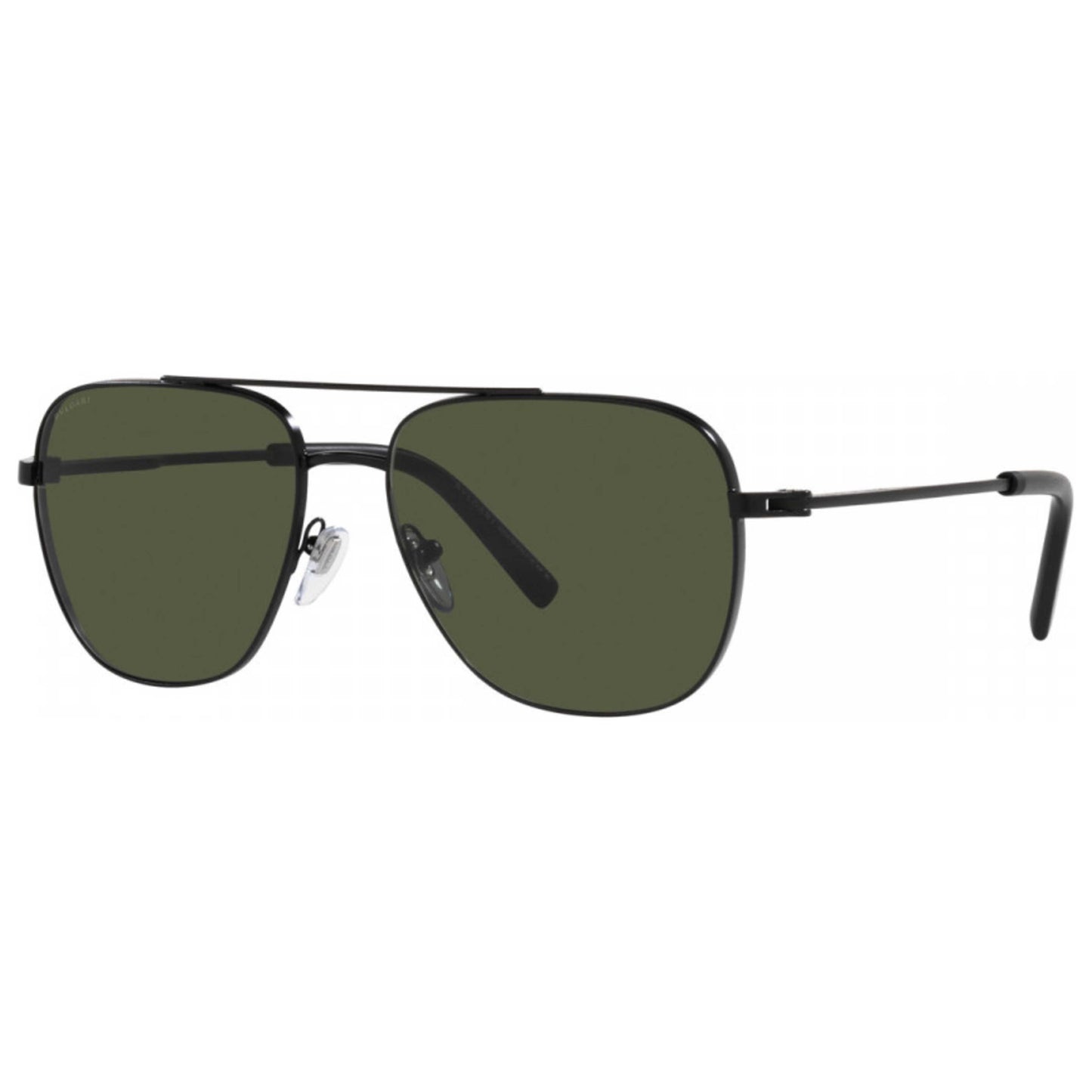 Front view of Bulgari Fashion Men's Sunglasses BV5059-128-31-58