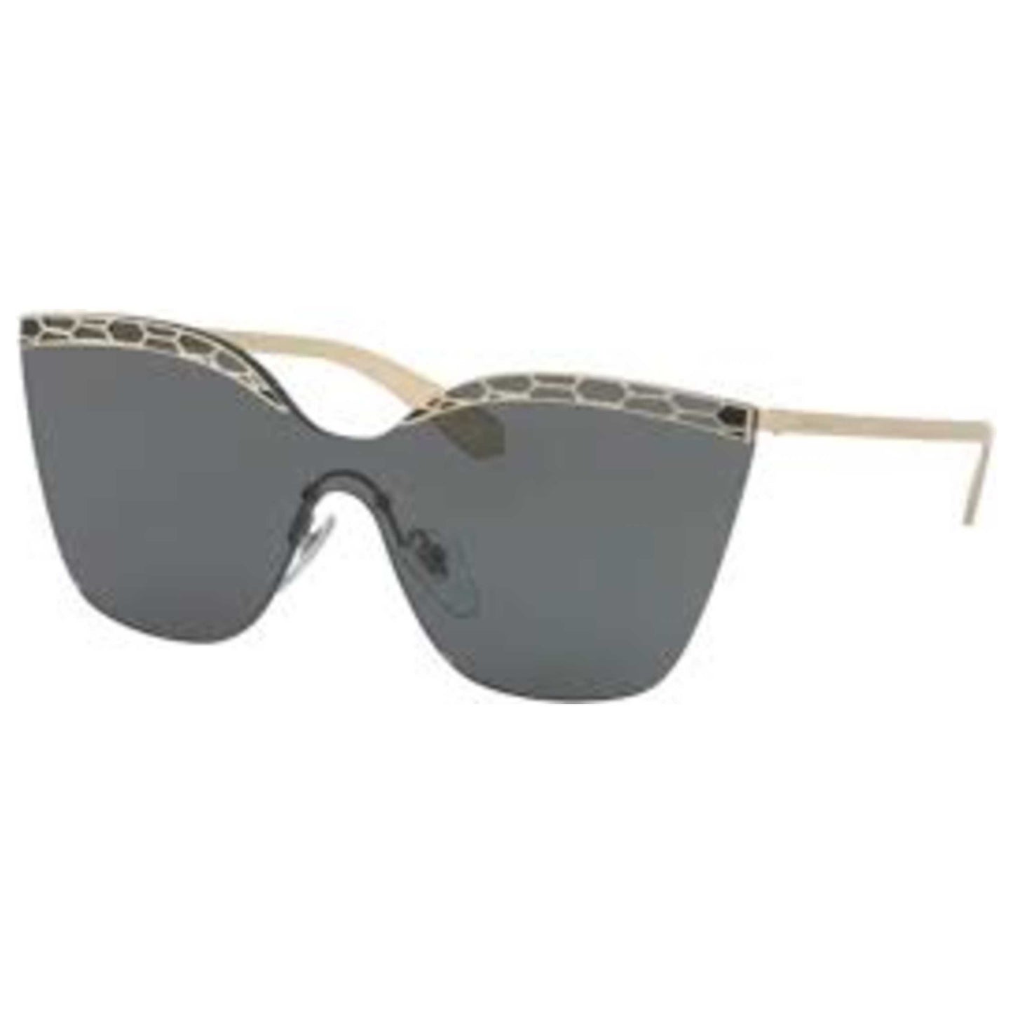 Front view of Bulgari Fashion Women's Sunglasses BV6093-278-87-37