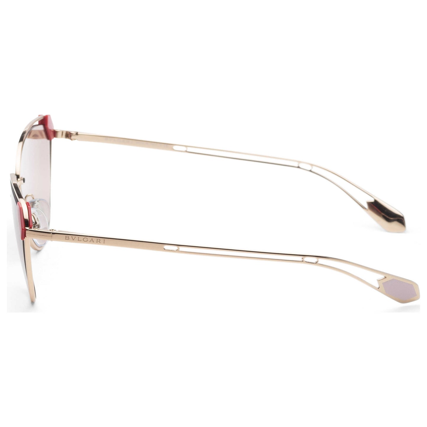 Bulgari Fashion Women's Sunglasses BV6115-201414-58 - Image #3