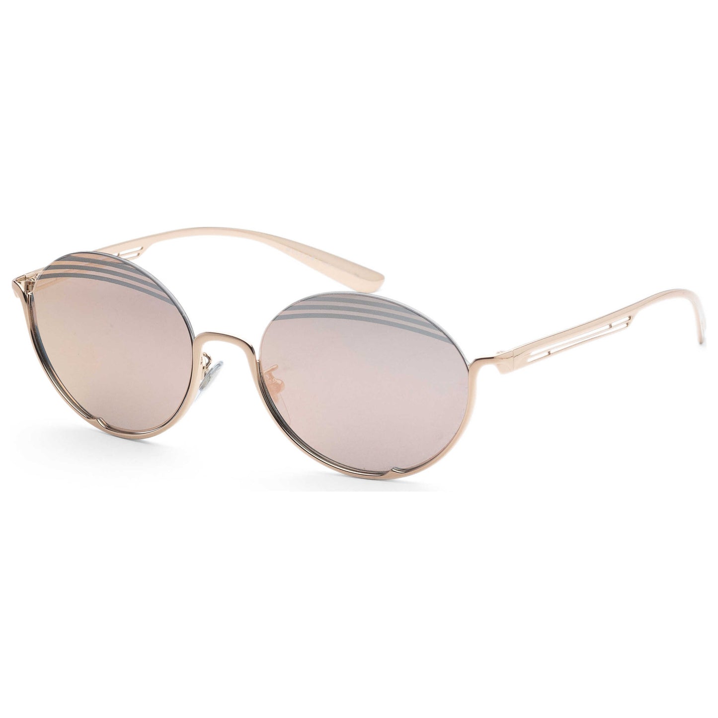 Front view of Bulgari Fashion Women's Sunglasses BV6119-20144Z-54