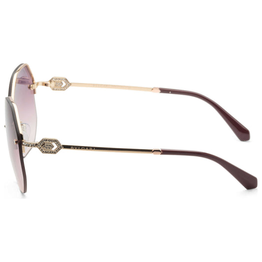 Bulgari Fashion Women's Sunglasses BV6122B-2014U6-58 - Image #3