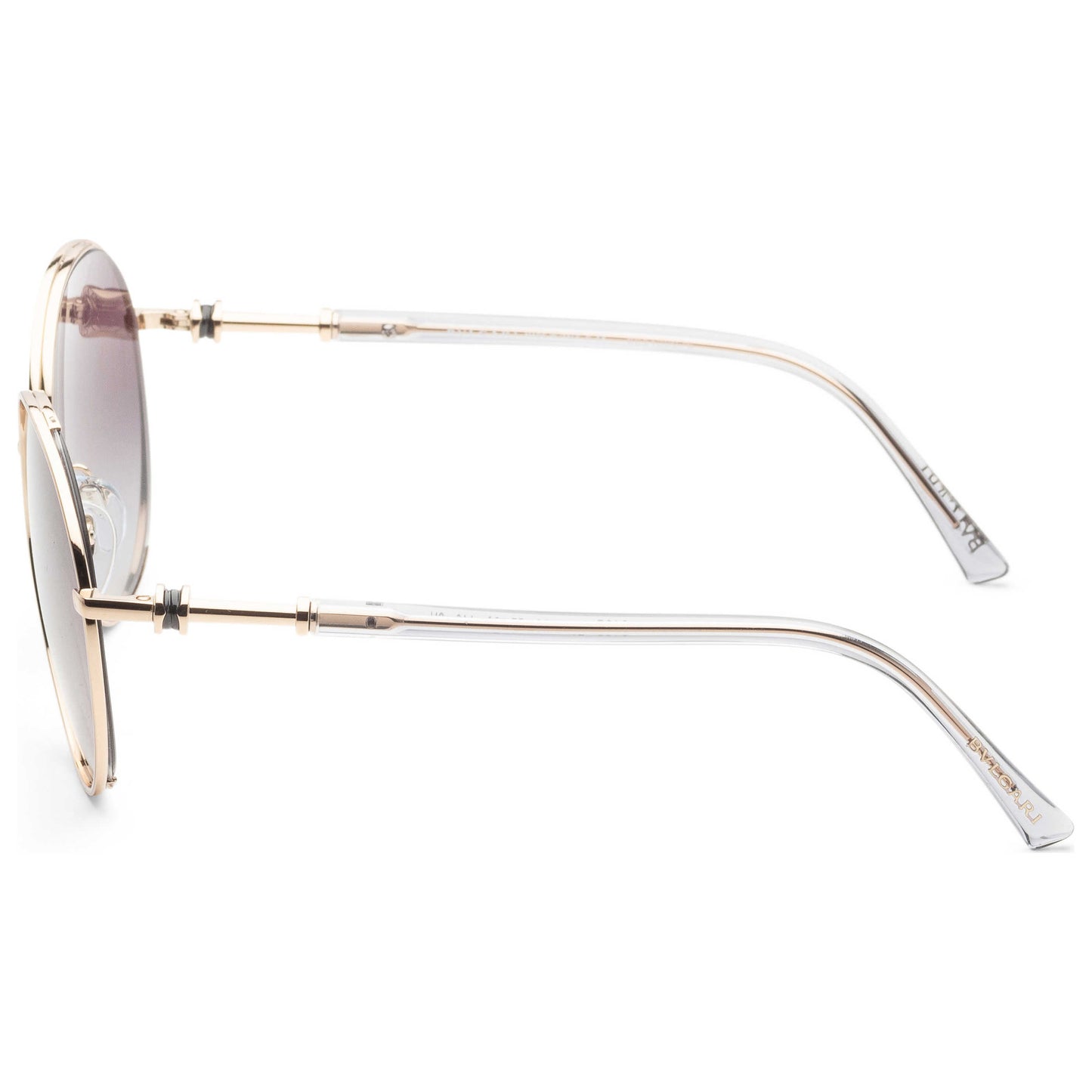 Bulgari Fashion Women's Sunglasses BV6135-20148G-55 - Image #3