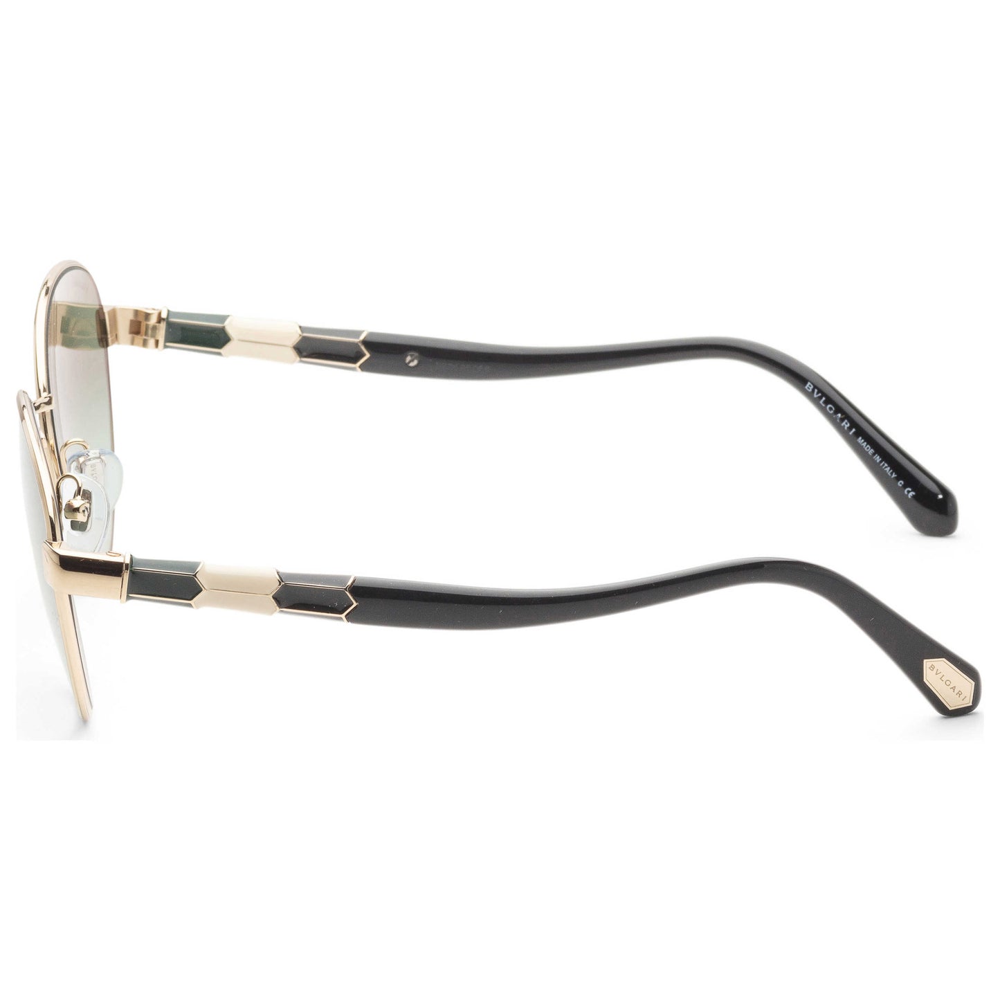 Bulgari Fashion Women's Sunglasses BV6155-278-3M-55 - Image #3