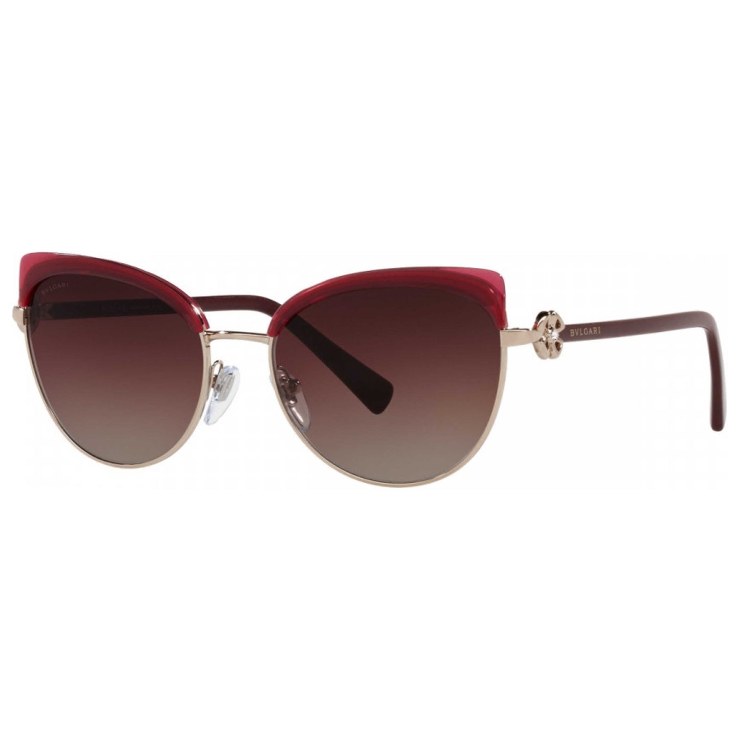 Front view of Bulgari Fashion Women's Sunglasses BV6158B-2014E2-56
