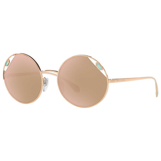 Front view of Bulgari Fashion Women's Sunglasses BV6159-20144Z-54