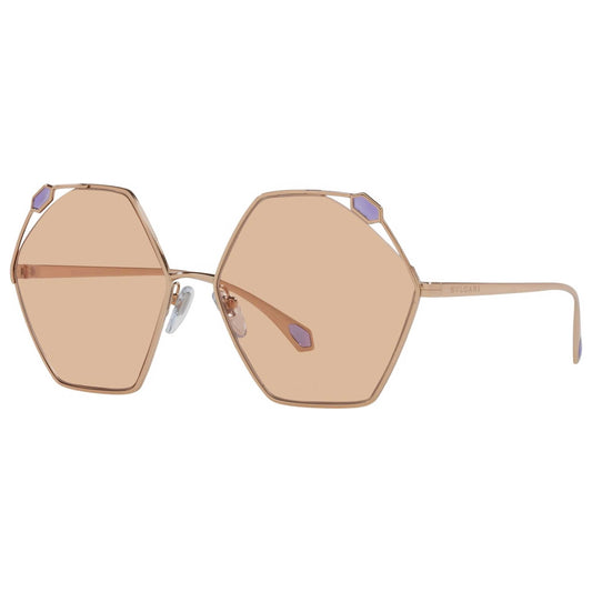 Front view of Bulgari Fashion Women's Sunglasses BV6160-2014-3-58