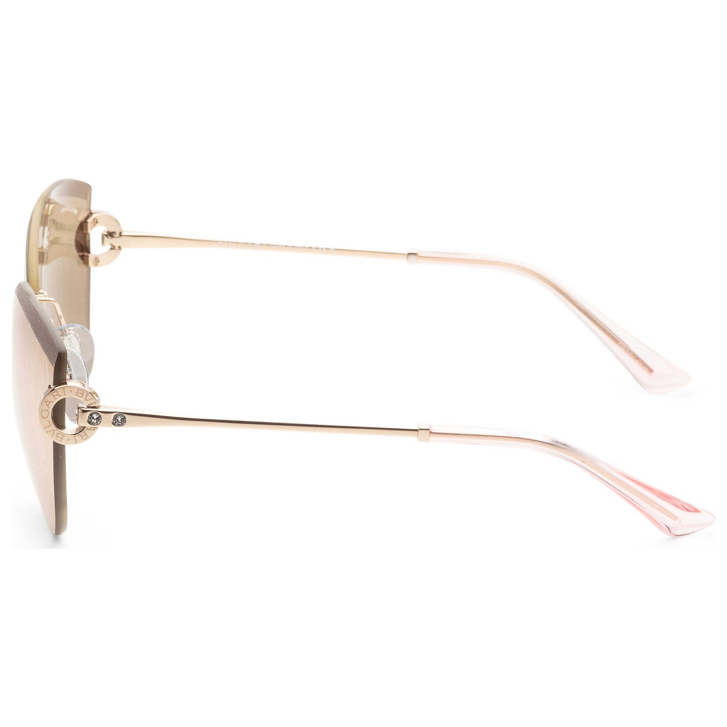 Bulgari Fashion Women's Sunglasses BV6166B-20144Z-60 - Image #3