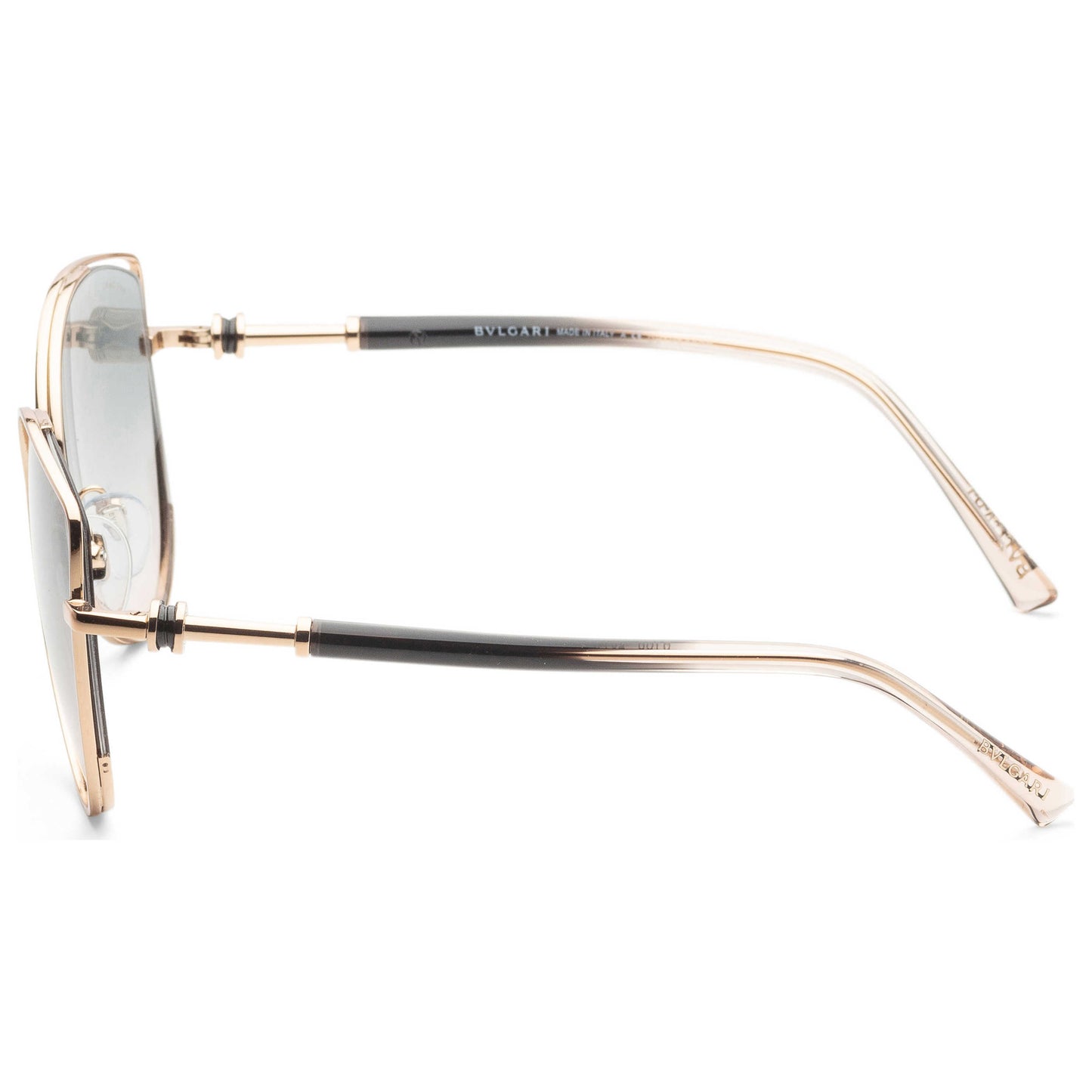 Bulgari Fashion Women's Sunglasses BV6168-20142C-57 - Image #3