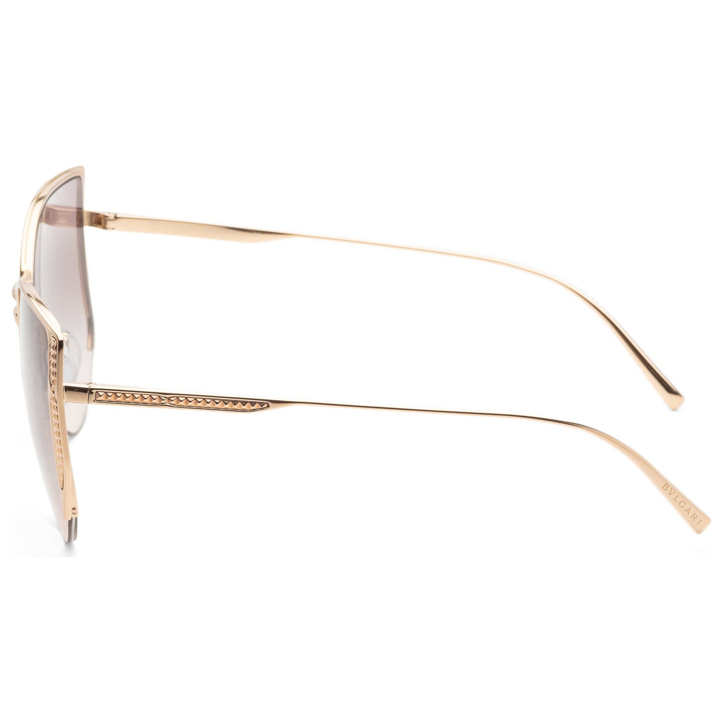 Bulgari Fashion Women's Sunglasses BV6170-20143B-55 - Image #3