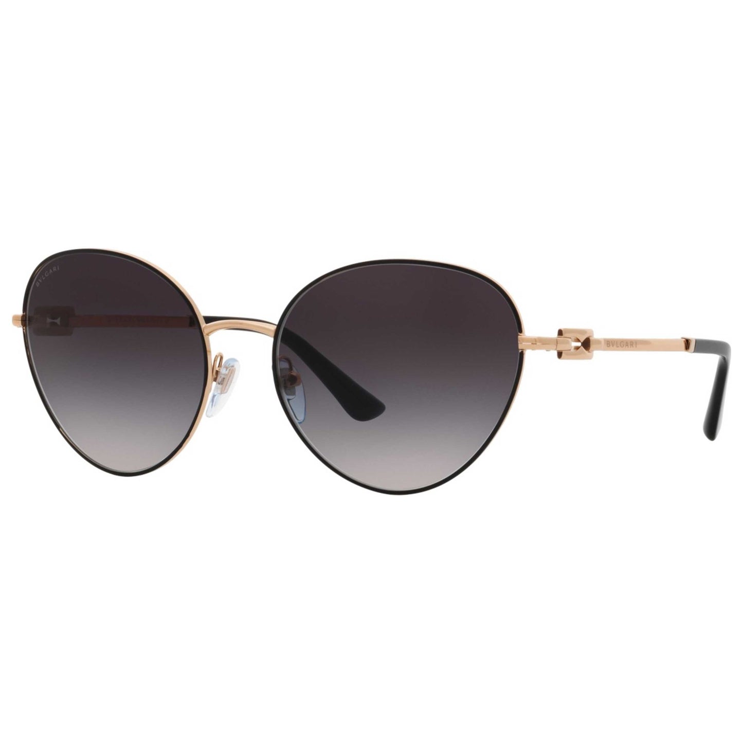 Front view of Bulgari Fashion Women's Sunglasses BV6174-20148G-58