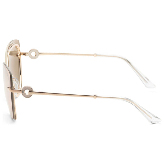 Bulgari Fashion Women's Sunglasses BV6182B-20140W-60 - Image #3