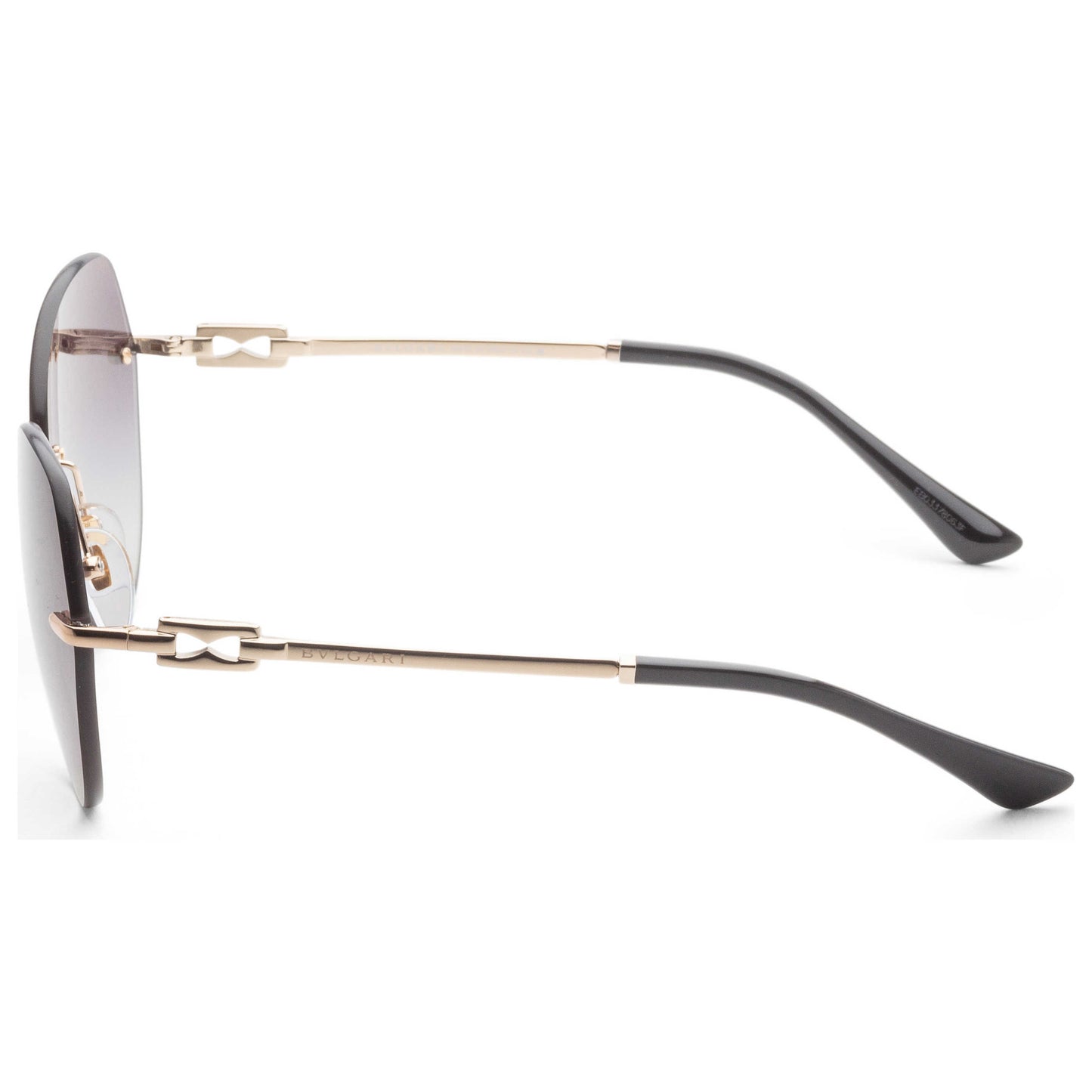 Bulgari Fashion Women's Sunglasses BV6183-20148G - Image #3